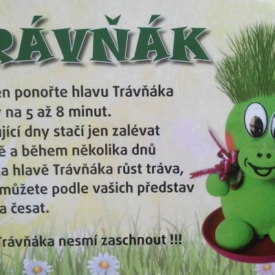 Trávňáci